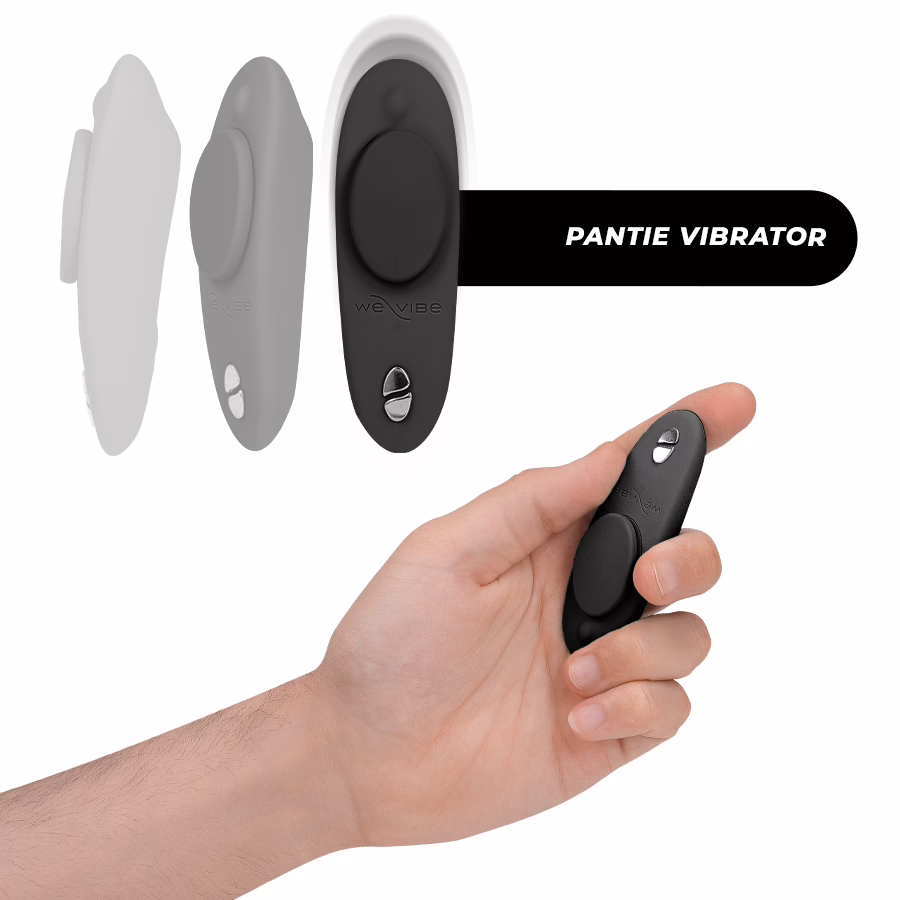 WE-VIBE - TEASE US SET MOXIE + MOXIE - Imagen 2