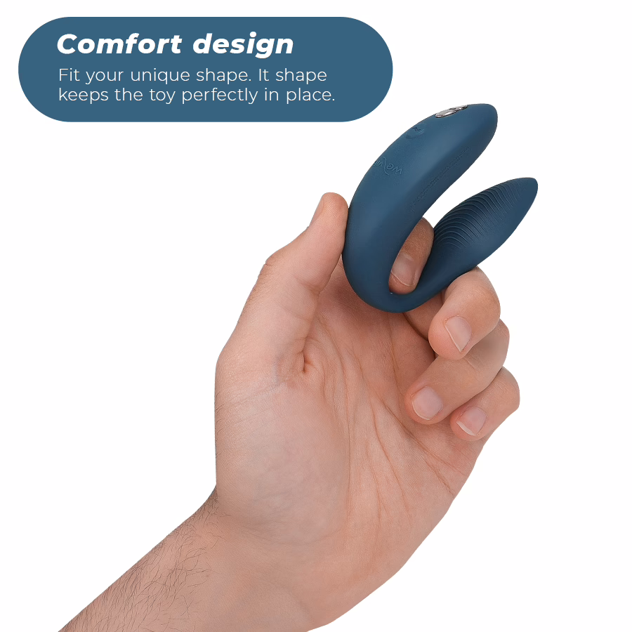 WE-VIBE - SYNC VIBRADOR PORTTIL PARA PAREJAS 2 GENERACIÓN VERDE - Imagen 4