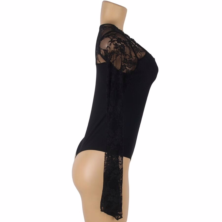 SUBBLIME - TEDDY MODELO FLORAL S/M - Imagen 6