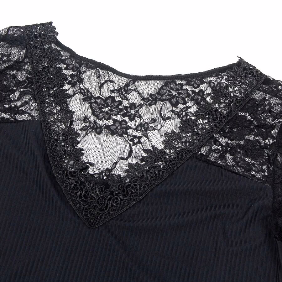 SUBBLIME - TEDDY MODELO FLORAL S/M - Imagen 9