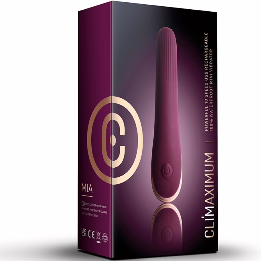 CLIMAXIMUM - MIA VIBRADOR DISCRETO - Imagen 3