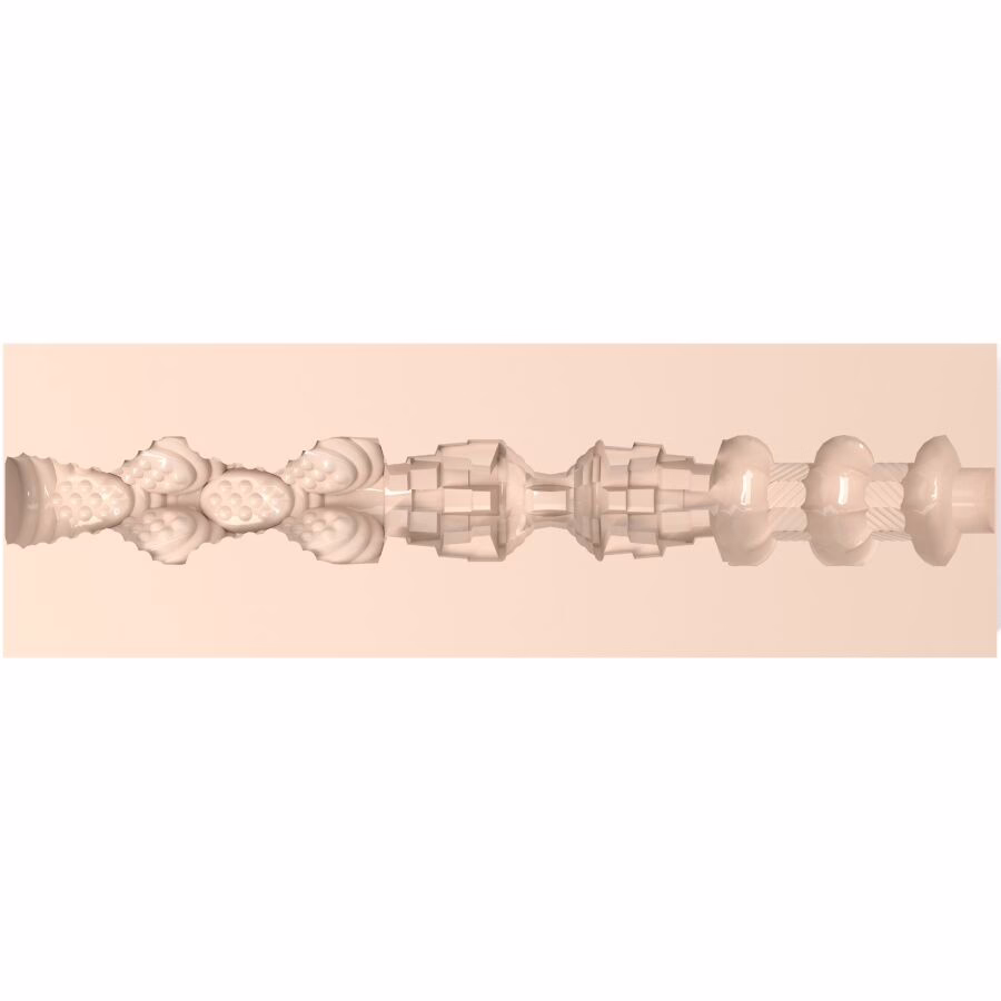 FLESHLIGHT - KAYLEY GUNNER MASTURBADOR VAGINA - Imagen 4