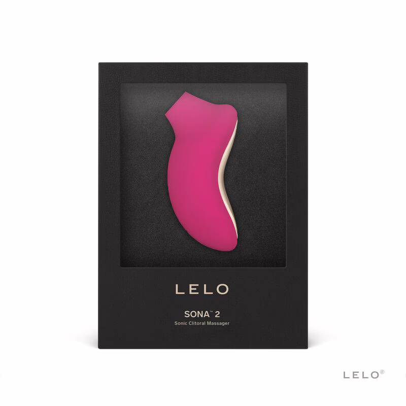LELO - ESTIMULADOR CLITORIS SONA 2 FUCSIA - Imagen 3