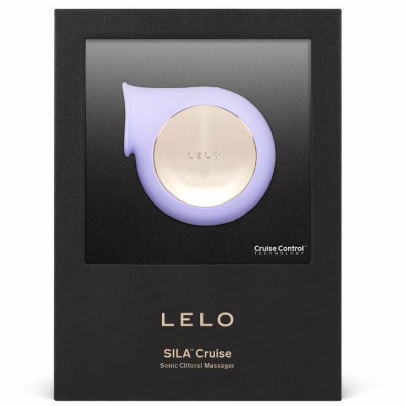 LELO - SILA CRUISE ESTIMULADOR ONDAS - LILA - Imagen 2