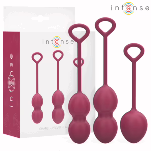INTENSE - CHARLI KIT BOLAS KEGEL VIOLET