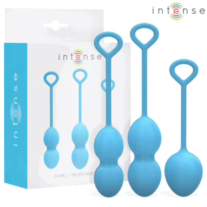 INTENSE - CHARLI KIT BOLAS KEGEL OCEAN