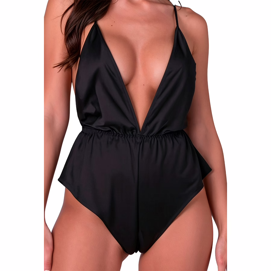 PASSION - SENSIE BODY NEGRO S/M - Imagen 2