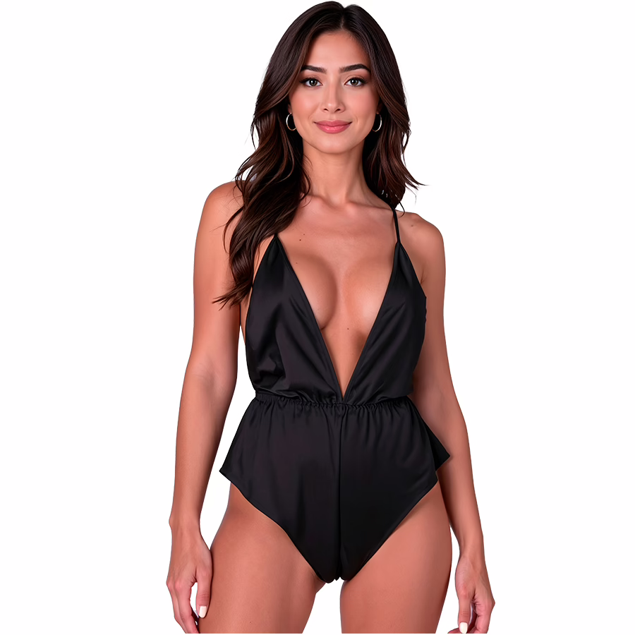 PASSION - SENSIE BODY NEGRO S/M