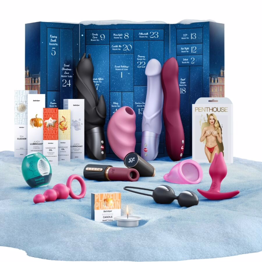 SATISFYER - CALENDARIO ADVIENTO PREMIUM 2025 - Imagen 2