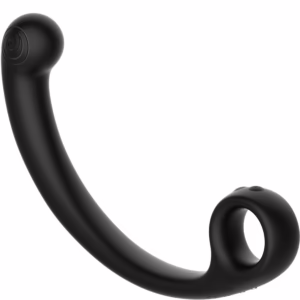 SNAIL VIBE - AXI VARITA DE MASAJE VIBRADORA NEGRO