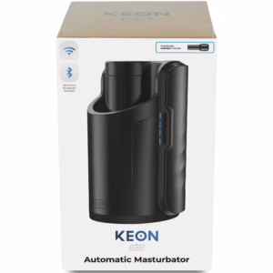 KIIROO - KEON WIFI COMBO MASTURBADOR AUTOMÁTICO + FEEL STROKER