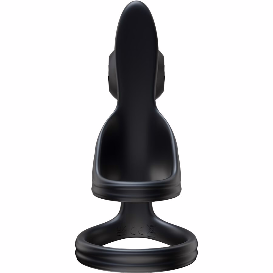 SNAIL VIBE - JOVI ANILLO DE PAREJA CONTROL REMOTO NEGRO - Imagen 6