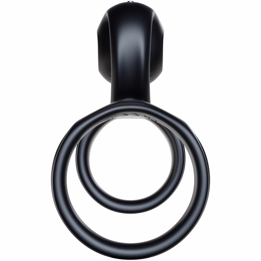 SNAIL VIBE - JOVI ANILLO DE PAREJA CONTROL REMOTO NEGRO - Imagen 5