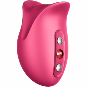 FUN FACTORY - BELLE VIBRADOR AIR PULSE FRAMBUESA