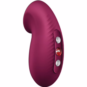 FUN FACTORY - DESIRE VIBRADOR AIR PULSE BURDEOS
