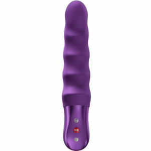 FUN FACTORY - STRONIC SURF ESTIMULADOR DE EMPUJE VIOLETA OSCURO
