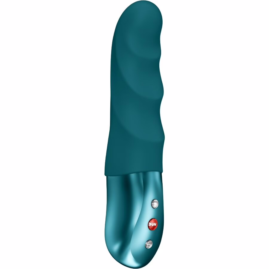 FUN FACTORY - STRONIC PETITE ESTIMULADOR DE EMPUJE VERDE