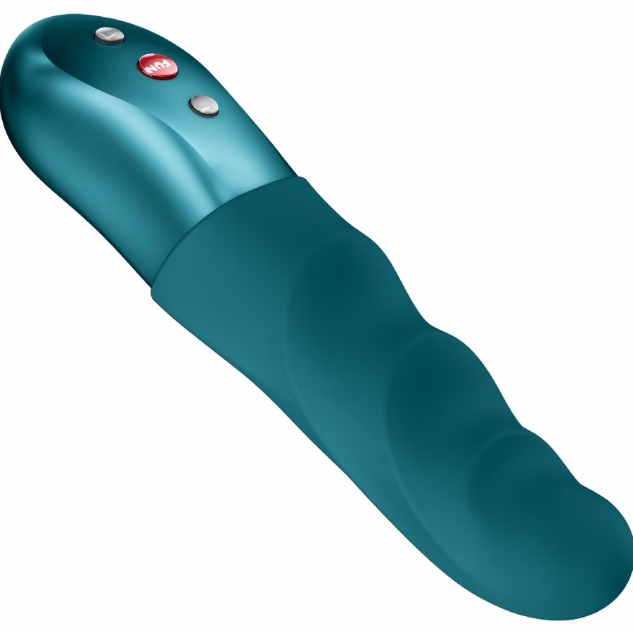 FUN FACTORY - STRONIC PETITE ESTIMULADOR DE EMPUJE VERDE - Imagen 3