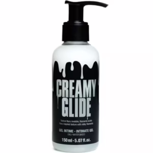 CREAMY - GLIDE GEL ÍNTIMO CON EFECTO LECHOSO 150 ML