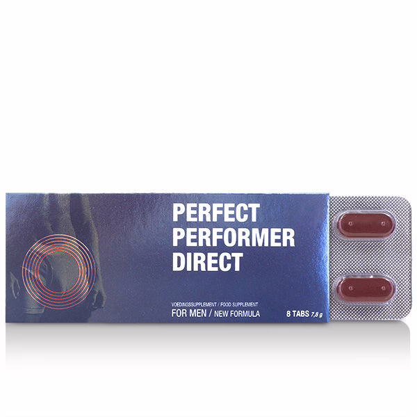 PERFECT PERFORMER DIRECT - Complemento alimenticio para el deseo y bienestar físico (ES) - Imagen 2