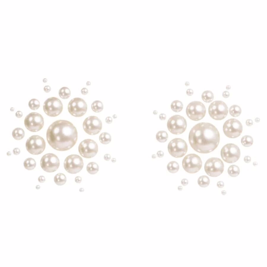 LEG AVENUE - ISLA PEGATINAS ADHESIVAS PARA PEZONES - Imagen 2