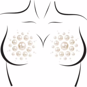 LEG AVENUE - ISLA PEGATINAS ADHESIVAS PARA PEZONES