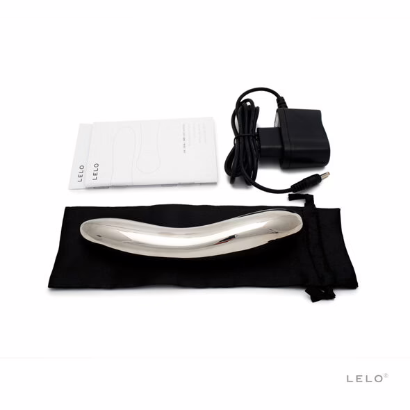 LELO - INEZ VIBRADOR ACERO INOXIDABLE - Imagen 3