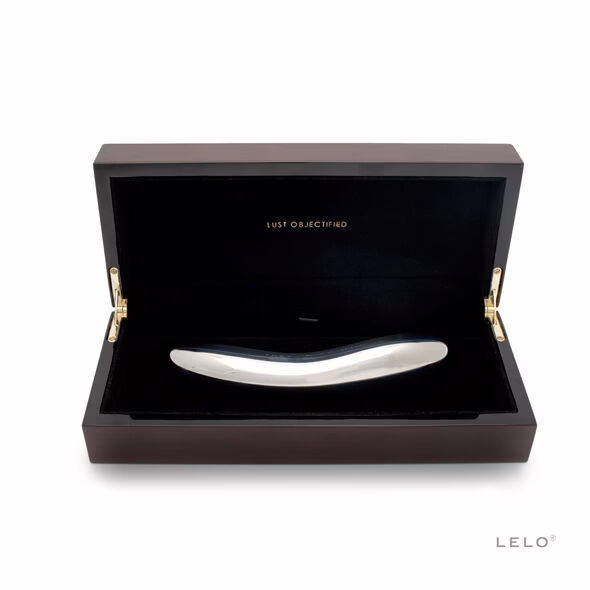 LELO - INEZ VIBRADOR ACERO INOXIDABLE - Imagen 5