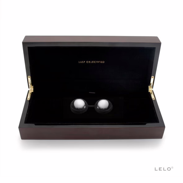 LELO - LUNA BEADS ACERO INOXIDABLE - Imagen 2