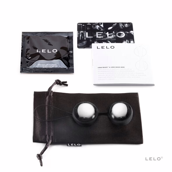 LELO - LUNA BEADS ACERO INOXIDABLE - Imagen 3