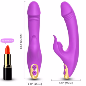 ARMONY - AMANT SUCCIONADOR CLÍTORIS & PUNTO G VIOLETA
