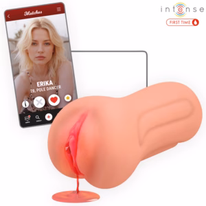 INTENSE FIRST TIME - ERIKA VAGINA VIRGEN CON HIMEN Y SANGRADO