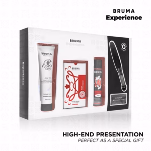 BRUMA XPERIENCE - KIT TENTACIÓN DULCE FRESA VIBRO-ORGÁSMICA