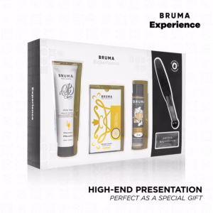 BRUMA XPERIENCE - KIT TENTACIÓN DULCE PIÑA COLADA VIBRO-ORGÁSMICA