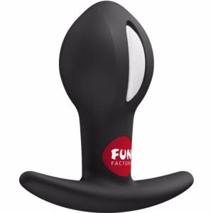 FUN FACTORY - B-BALL UNO PLUG ANAL NEGRO