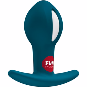 FUN FACTORY - B-BALL UNO PLUG ANAL VERDE