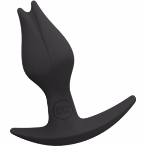FUN FACTORY - BOOTIE FEM PLUG ANAL NEGRO