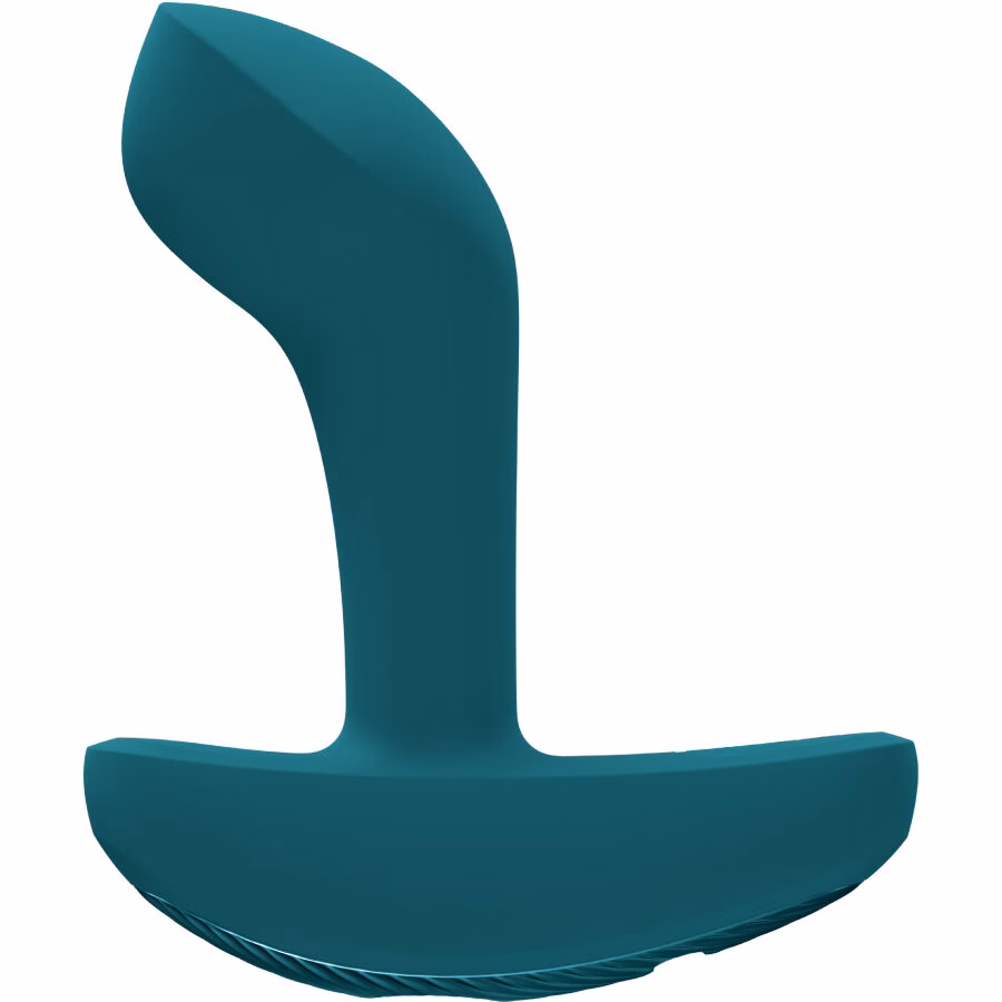 FUN FACTORY - BOOTIE VIBE PLUG ANAL VIBRADOR VERDE - Imagen 3