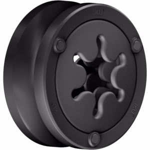 FUN FACTORY - IKU FLEX MASTURBADOR NEGRO