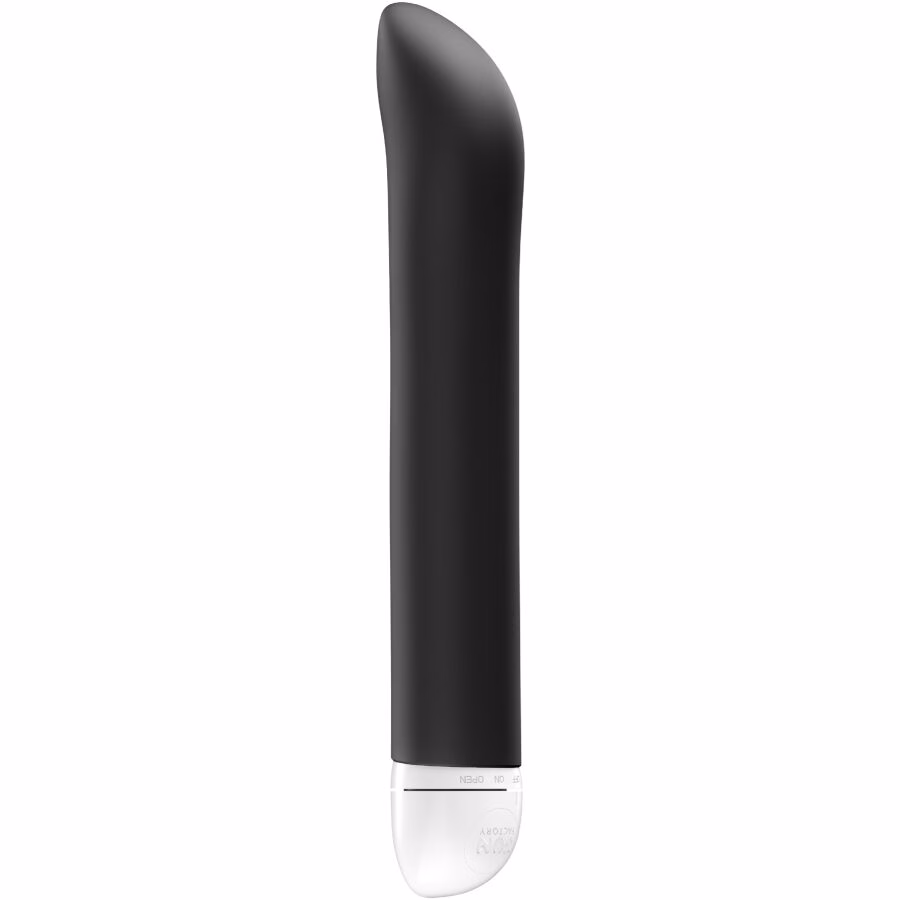 FUN FACTORY - JOUPIE VIBRADOR PUNTO G NEGRO - Imagen 2