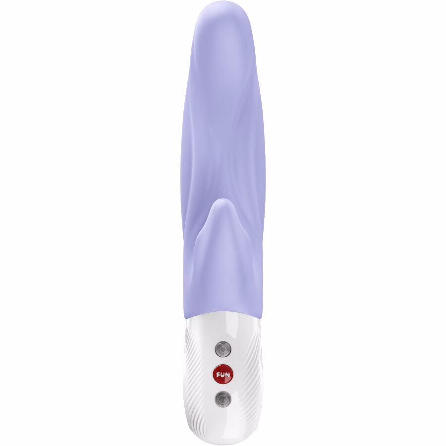 FUN FACTORY - LADY BI VIBRADOR CONEJO VIOLETA - Imagen 3