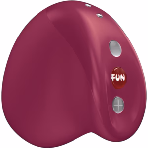 FUN FACTORY - MEA VIBRADOR AIR PULSE BURDEOS