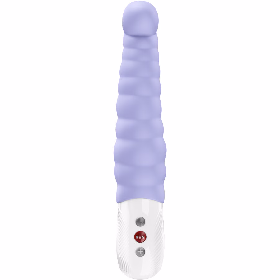 FUN FACTORY - PATCHY PAUL VIBRADOR PUNTO G VIOLETA - Imagen 3