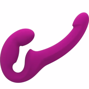 FUN FACTORY - SHARE LITE DILDO DOBLE MORADO