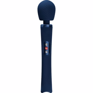 FUN FACTORY - VIM VIBRADOR WAND AZUL OSCURO