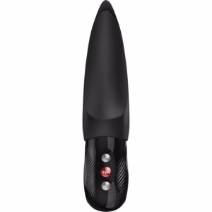 FUN FACTORY - VOLTA VIBRADOR LAY-ON NEGRO