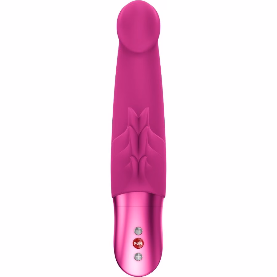FUN FACTORY - WICKED ÁNGEL VIBRADOR CONEJO MAGENTA - Imagen 2