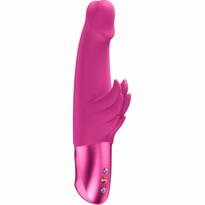 FUN FACTORY - WICKED ÁNGEL VIBRADOR CONEJO MAGENTA
