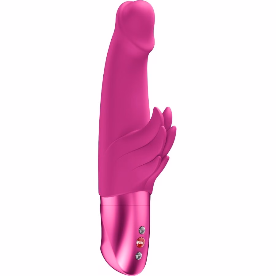 FUN FACTORY - WICKED ÁNGEL VIBRADOR CONEJO MAGENTA
