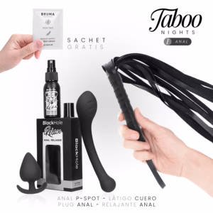 TABOO NIGHTS - 1: ANAL